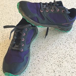 Merrell Hiking Shoes